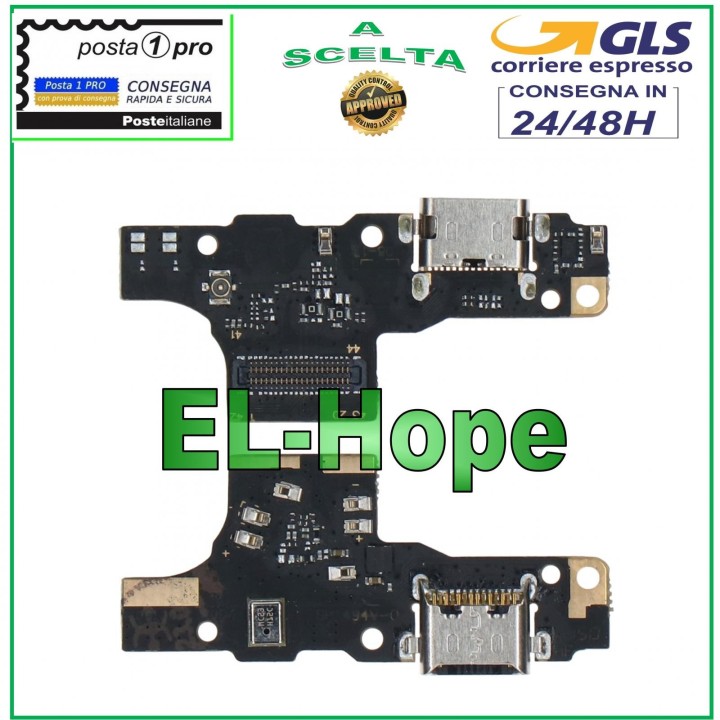 CHARGING CONNECTOR FOR NOKIA G21 TA-1418 MICROPHONE PCB CHARGING DOCK TYPE C
