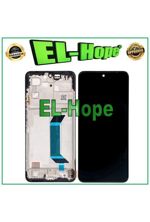 OLED LCD DISPLAY + FRAME FOR XIAOMI POCO X5 5G 22111317PG TOUCH SCREEN GLASS