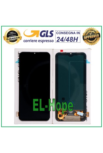 LCD DISPLAY + TOUCH SCREEN PARI ORIGINAL XIAOMI MI 10 LITE ZOOM MONITOR SCREEN