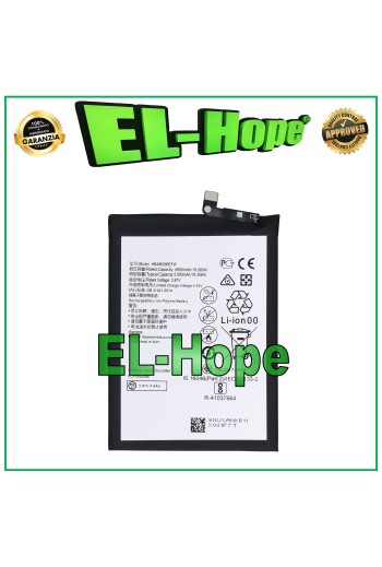 HB496590EFW BATTERY FOR HONOR X6 VNE-LX1 VNE-LX2 5000mAh EQUAL ORIGINAL
