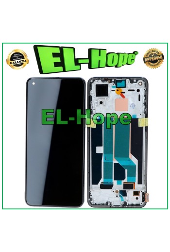 TFT LCD DISPLAY + FRAME FOR ONEPLUS NORD 2T CPH2399 CPH2401 TOUCH SCREEN GLASS