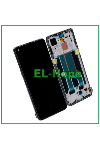 TFT LCD DISPLAY + FRAME FOR ONEPLUS NORD 2T CPH2399 CPH2401 TOUCH SCREEN GLASS