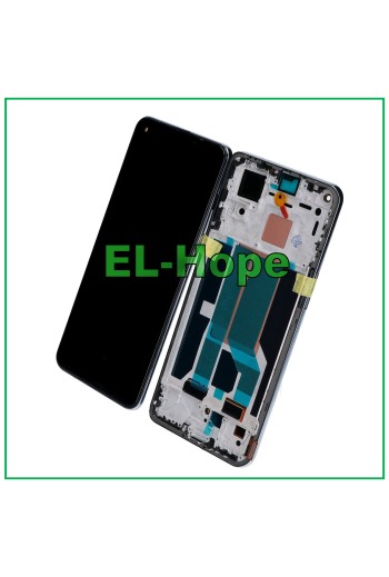 TFT LCD DISPLAY + FRAME FOR ONEPLUS NORD 2T CPH2399 CPH2401 TOUCH SCREEN GLASS