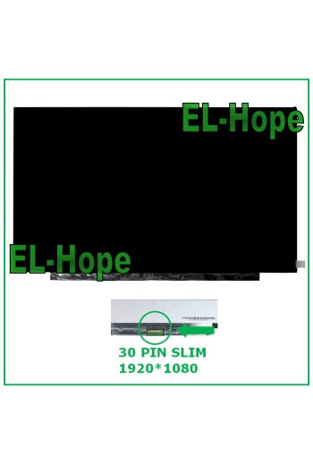 DISPLAY NV173FHM-N6K LCD NOTEBOOK 17.3 30 PIN SLIM 1920*1080 FHD LED SCREEN