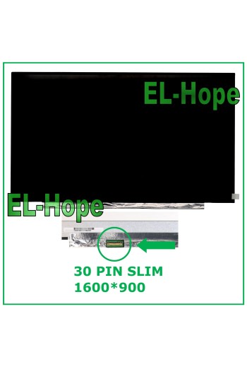 DISPLAY NT173WDM-N11 LCD NOTEBOOK 17.3 30 PIN SLIM 1600*900 FHD LED SCREEN