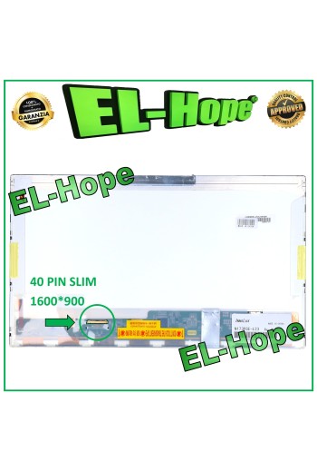 DISPLAY N173FGE-L11 LCD NOTEBOOK 17.3 40 PIN SLIM 1600*900 FHD LED SCREEN
