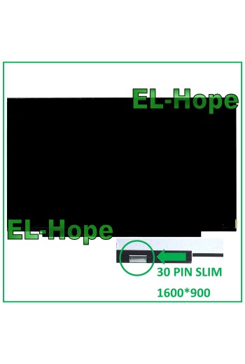 DISPLAY NT173WDM-N15 LCD NOTEBOOK 17.3 30 PIN SLIM 1600*900 FHD LED SCREEN