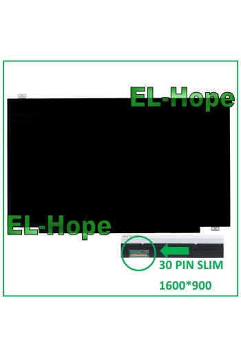DISPLAY N173FGA-E34 LCD NOTEBOOK 17.3 30 PIN SLIM 1600*900 FHD LED SCREEN