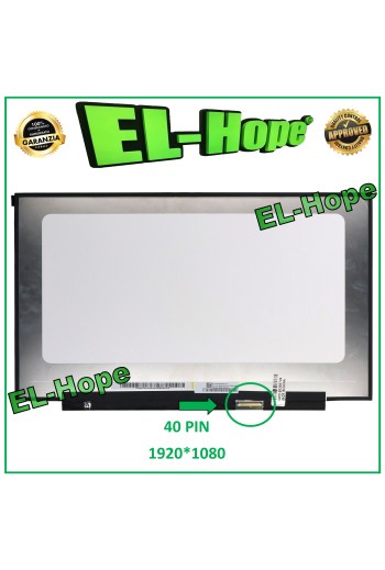 DISPLAY NE173FHM-NX1 LCD NOTEBOOK 17.3 40 PIN SLIM 1920*1080 FHD 144Hz SCREEN