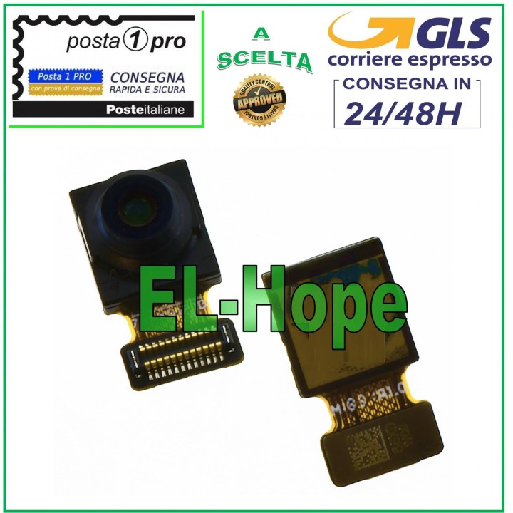 FLAT FLEX FRONT CAMERA FOR HUAWEI P20 LITE ANE-LX1 FRONT CAMERA