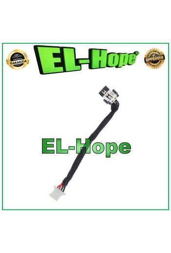 FLAT FLEX DC POWER JACK POWER CONNECTOR FOR ACER SWIFT 3 SF315-41G-R6MP