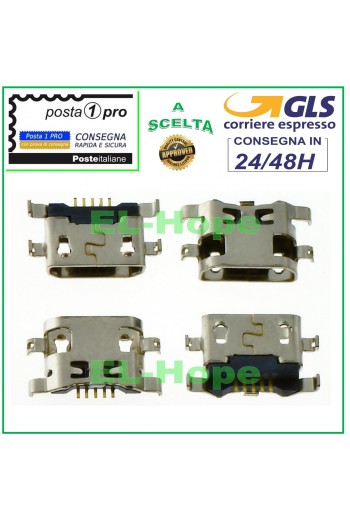 CHARGING CONNECTOR FOR HUAWEI ASCEND G7-L01 MATE S ENJOY 7S MICRO USB CHARGING