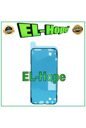 ANTI-INFILTRATION DOUBLE-SIDED ADHESIVE FRAME DISPLAY LCD APPLE IPHONE 13 PRO MAX