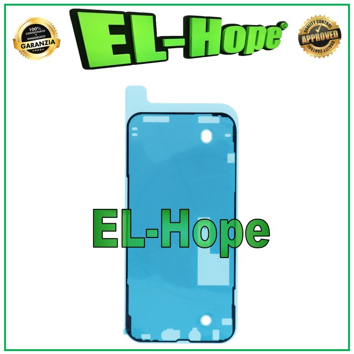 Anti-infiltration double-sided adhesive for screen frame for iPhone 13 Pro Max