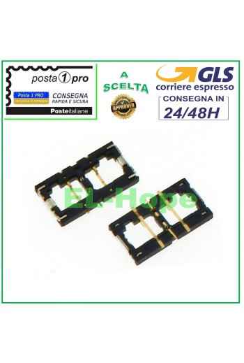 APPLE IPHONE 7 PLUS MOTHERBOARD BATTERY CONTACT CONNECTOR REPAIR 
