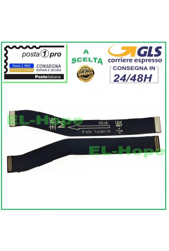 FLAT CONNECTION MOTHERBOARD DOCK CHARGING HUAWEI P SMART 2019 POT-LX1 LX2 AL00