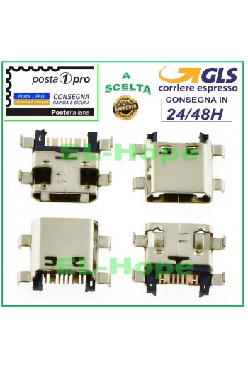 CHARGING CONNECTOR SAMSUNG EXPRESS 2 G3815 G550 G7105 7120 MICRO USB CHARGING