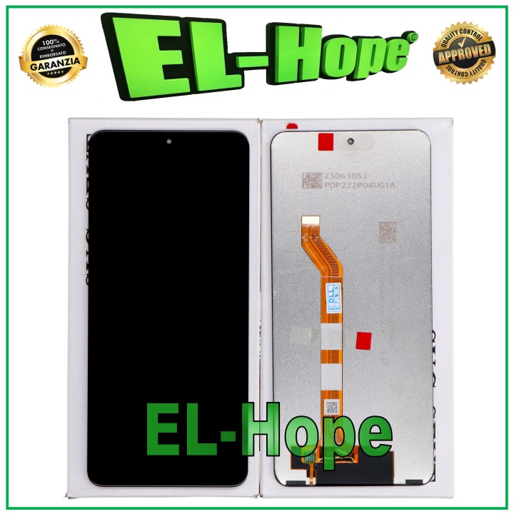 LCD TOUCH SCREEN DISPLAY EQUAL ORIGINAL SERVICE HONOR X30 2021 ANY-NX2 GLASS