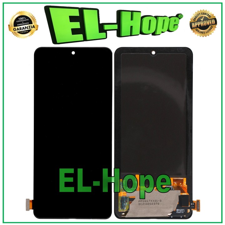 OLED LCD DISPLAY FOR XIAOMI MI 11 PRO /11X PRO TOUCH SCREEN GLASS SCREEN