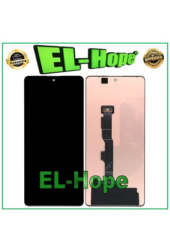 OLED DISPLAY FOR XIAOMI POCO M6 PRO 4G TOUCH SCREEN GLASS MONITOR SCREEN