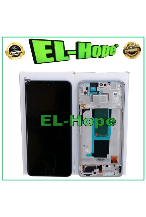 ORIGINAL LCD + TOUCH DISPLAY XIAOMI REDMI NOTE 11 PRO+ 5G 2021 21091116UC BLUE