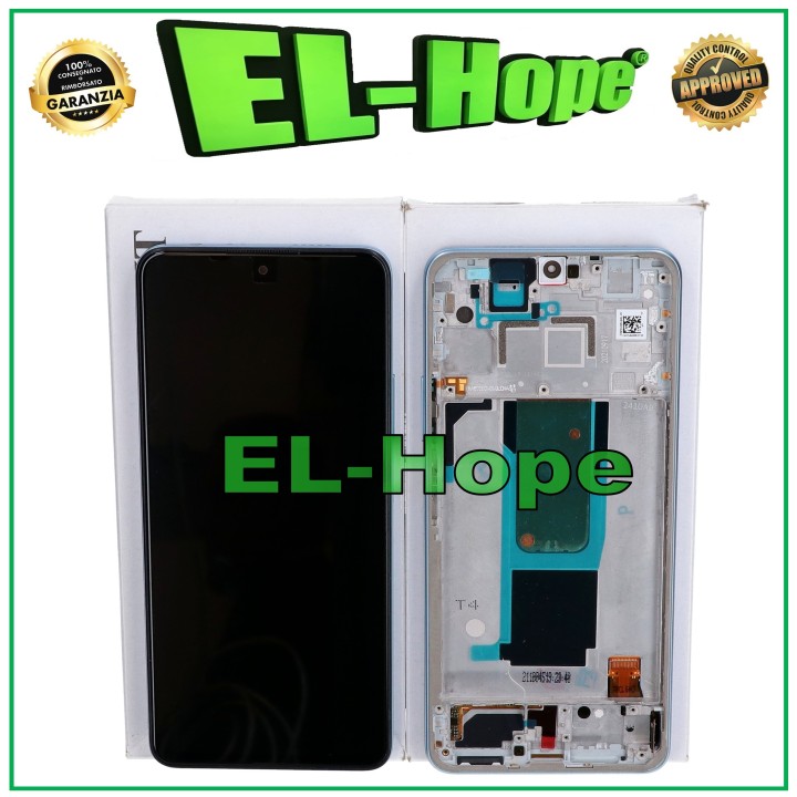 ORIGINAL LCD + TOUCH DISPLAY XIAOMI REDMI NOTE 11 PRO+ 5G 2021 21091116UC BLUE
