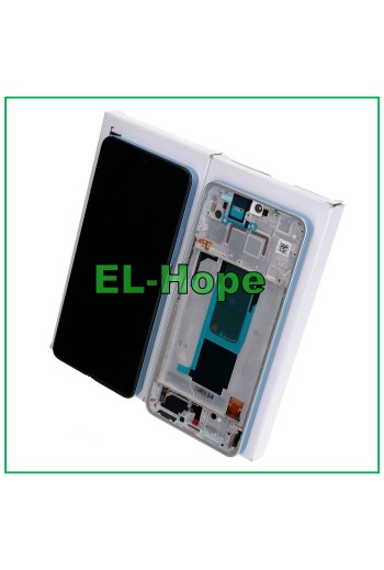 ORIGINAL LCD + TOUCH DISPLAY XIAOMI REDMI NOTE 11 PRO+ 5G 2021 21091116UC BLUE