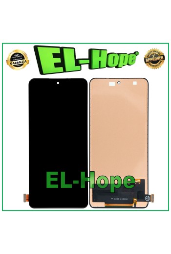 TFT TOUCH SCREEN LCD DISPLAY FOR XIAOMI REDMI NOTE 11E PRO 2201116SC BLACK GLASS