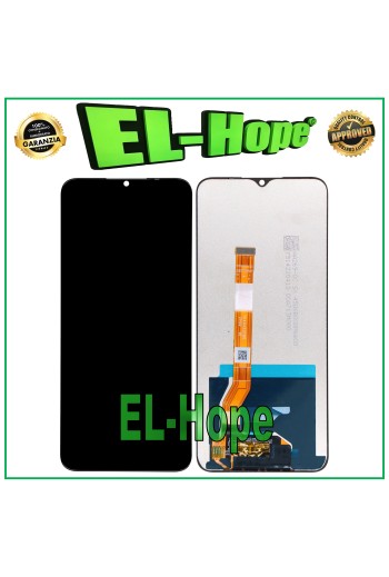 LCD DISPLAY FOR OPPO REALME NARZO 50A RMX3516 TOUCH SCREEN BLACK GLASS SCREEN
