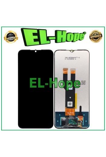 LCD DISPLAY FOR ZTE BLADE A73 4G 7060 TOUCH SCREEN GLASS SCREEN ASSEMBLED