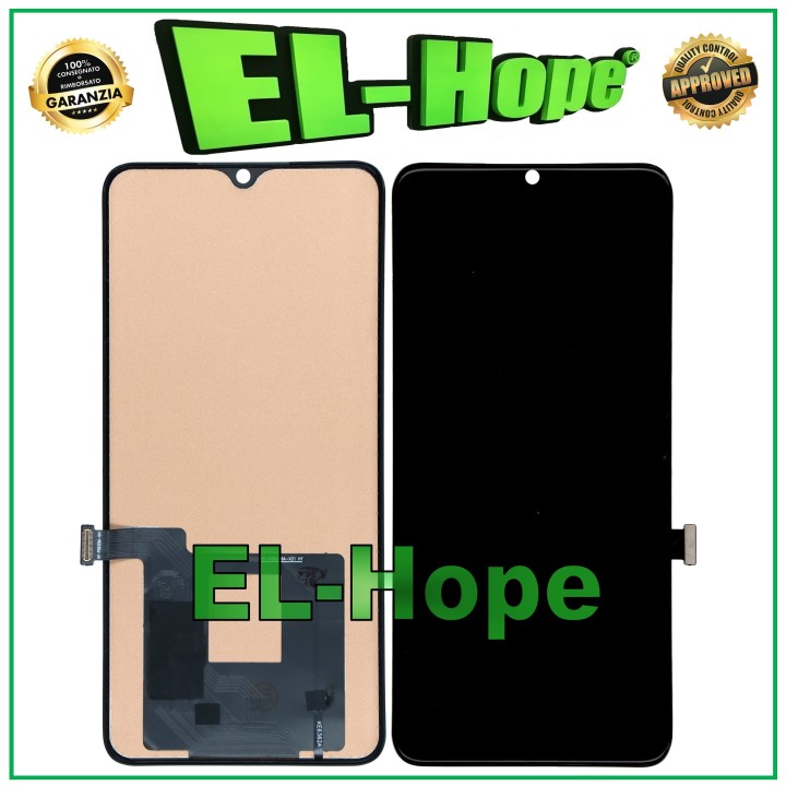 TFT LCD DISPLAY FOR XIAOMI Mi CC9 Pro / MI NOTE 10 LITE PRO TOUCH GLASS SCREEN