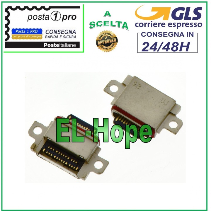 CHARGING CONNECTOR FOR SAMSUNG GALAXY S10E SM-G970F G970 CHARGING TYPE C