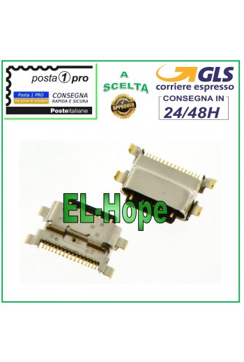 TYPE C CHARGING CONNECTOR FOR XIAOMI REDMI NOTE 8 M1908C3JE USB CHARGING