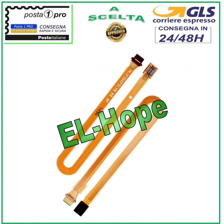 FLAT FLEX CABLE FINGERPRINT SENSOR FOR HUAWEI P SMART FIG-LX2