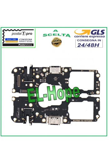 CHARGING CONNECTOR OPPO REALME GT MASTER RMX3360 RMX3363 MICROPHONE CHARGING DOCK