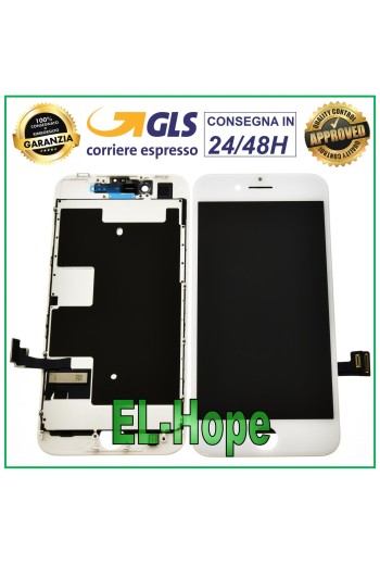 LCD DISPLAY FOR APPLE IPHONE SE 2020 TOUCH SCREEN WHITE SCREEN EQUAL TO ORIGINAL