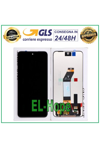 TOUCH LCD DISPLAY EQUAL ORIGINAL SERVICE XIAOMI REDMI NOTE 11 4G 2021 21121119SC