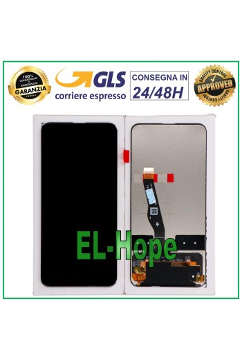 ORIGINAL LCD DISPLAY SERVICE HUAWEI P SMART PRO 2019 STK-L21 TOUCH SCREEN