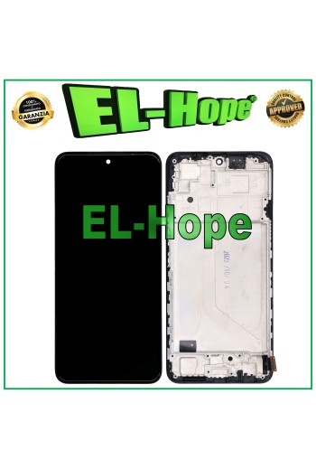 TFT FRAME LCD DISPLAY FOR XIAOMI REDMI NOTE 10S 4G M2101K7BNY TOUCH SCREEN GLASS