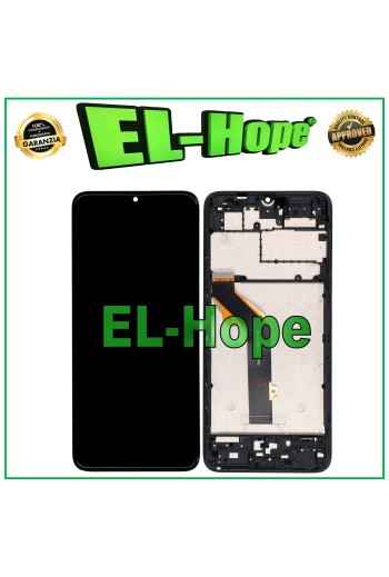 LCD DISPLAY + FRAME FOR TCL 406 T506K TOUCH SCREEN GLASS SCREEN ASSEMBLED 