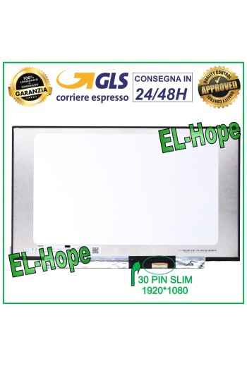 DISPLAY NV140FHM-N4B LCD NOTEBOOK 14 30 PIN SLIM 1920*1080 FHD LED SCREEN