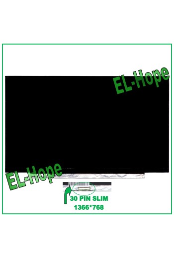 DISPLAY LCM140NX0140G LCD NOTEBOOK 14 30 PIN SLIM 1366*768 HD LED SCREEN
