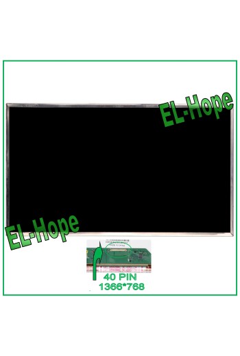 DISPLAY LP156WH2-TLA1 LCD NOTEBOOK 15.6 40 PIN SLIM 1366*768 HD LED SCREEN