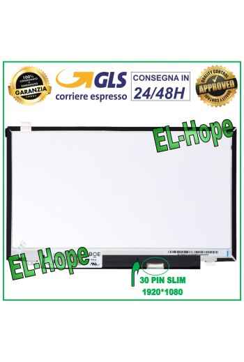 DISPLAY LP140WF1-SPK1 LCD NOTEBOOK 14 30 PIN SLIM 1920*1080 FHD LED SCREEN