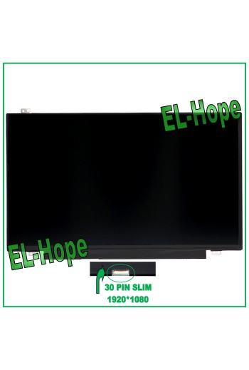 DISPLAY LP140WF1-SPK1 LCD NOTEBOOK 14 30 PIN SLIM 1920*1080 FHD LED SCREEN