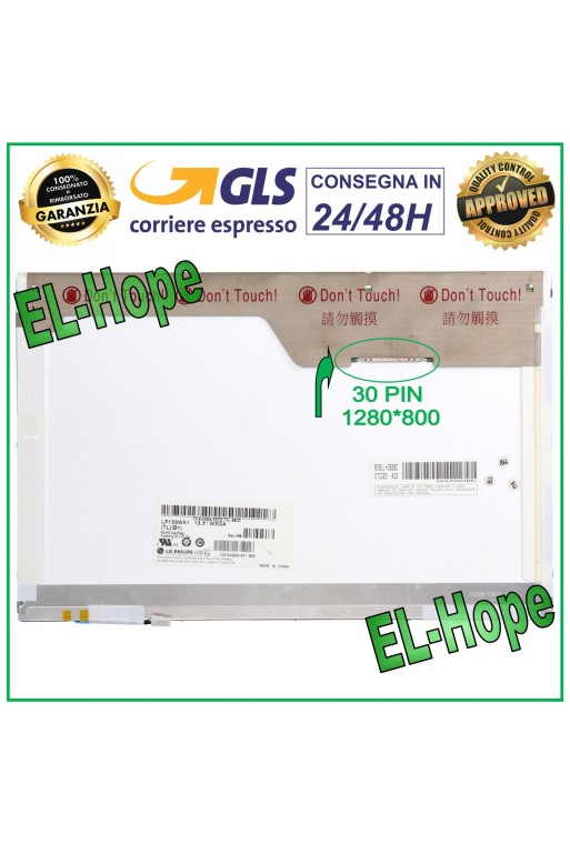 DISPLAY B133EW01 V.4 LCD NOTEBOOK 13.3 30 PIN 1280*800 CCFL MONITOR SCREEN DISPLAY B133EW01 V.4 LCD NOTEBOOK 13.3 30 PIN 1280*800 CCFL MONITOR SCREEN