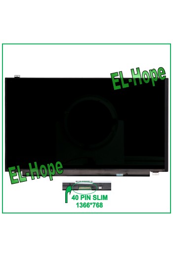 DISPLAY B156XW04 V.5 LCD NOTEBOOK 15.6 40 PIN SLIM 1366*768 HD LED SCREEN