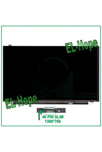 DISPLAY LP156WHB-TLB1 LCD NOTEBOOK 15.6 40 PIN SLIM 1366*768 HD LED SCREEN