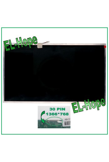 DISPLAY LTN156AT01-L01 LCD NOTEBOOK 15.6 30 PIN 1366*768 HD SCREEN MONITOR