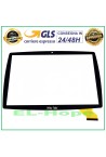 LISCIANI MIO TAB 10 TUTOR 64229 GLASS TOUCH SCREEN DIGITIZER TABLET BLACK